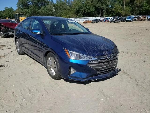 2019 Hyundai Elantra Sel VIN: 5NPD84LF1KH457682 Lot: 84737215