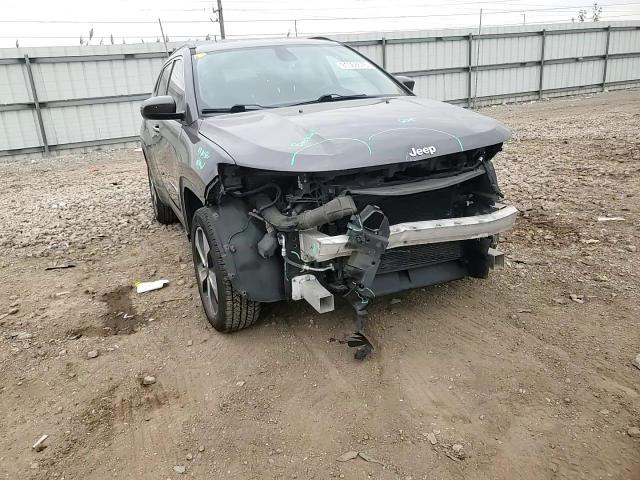 2018 Jeep Compass Latitude VIN: 3C4NJDBB6JT116753 Lot: 91053575