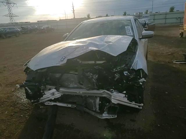 2018 BMW M550Xi VIN: WBAJB9C55JB287414 Lot: 85142855