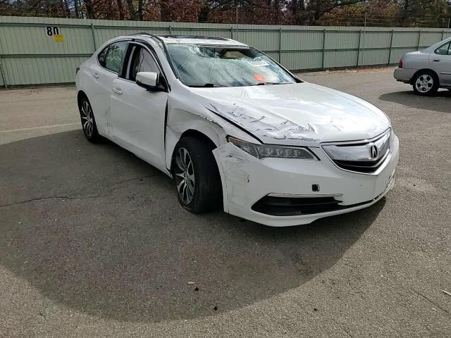 2016 Acura Tlx VIN: 19UUB1F38GA001874 Lot: 90662615