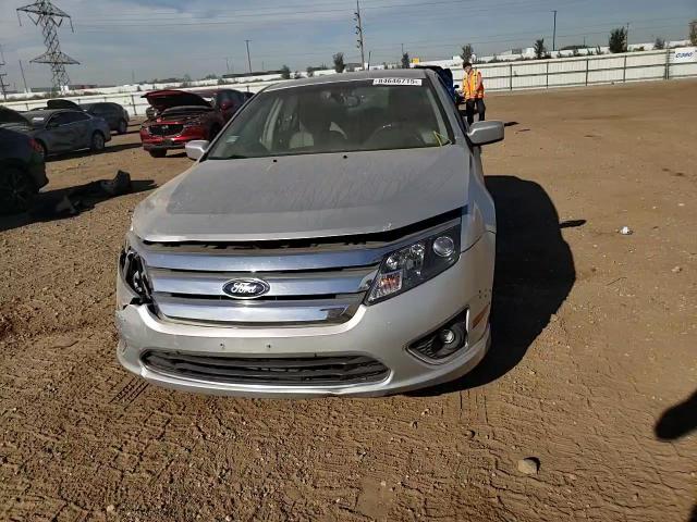 2012 Ford Fusion Sel VIN: 3FAHP0JG9CR311480 Lot: 84646715