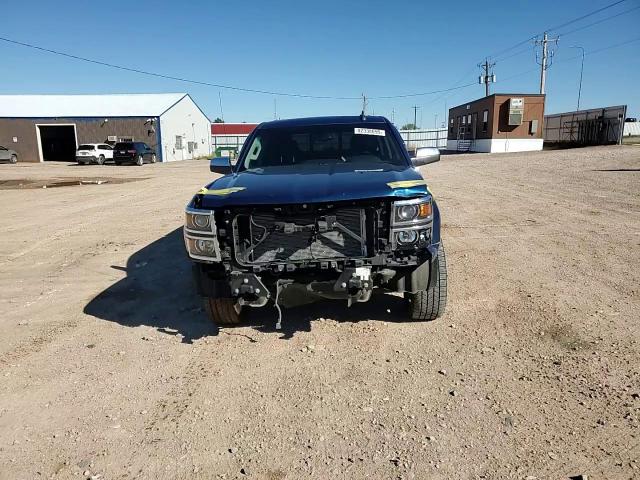 2015 Chevrolet Silverado K1500 Ltz VIN: 3GCUKSEC2FG330169 Lot: 82338095