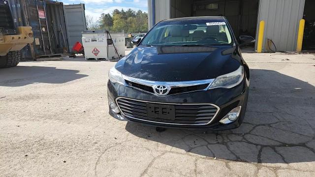 2013 Toyota Avalon Base VIN: 4T1BK1EB7DU067417 Lot: 86455475
