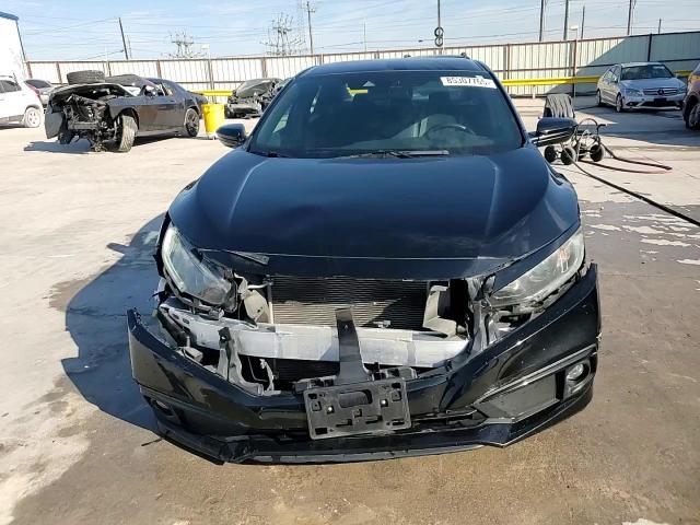 2020 Honda Civic Sport VIN: 2HGFC2F83LH546500 Lot: 85307765