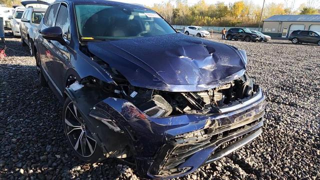 2022 Volkswagen Tiguan Sel R-Line VIN: 3VV4B7AXXNM141132 Lot: 90684145