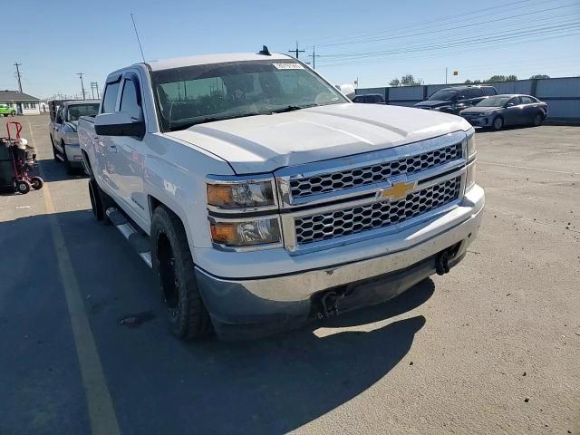 2015 Chevrolet Silverado K1500 Lt VIN: 3GCUKREC9FG101822 Lot: 85197265