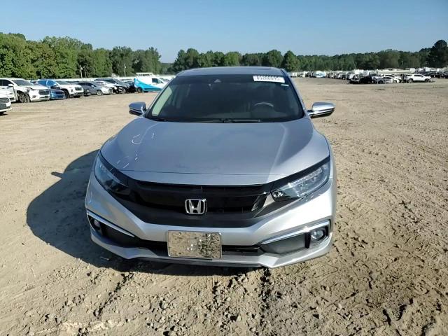 2019 Honda Civic Touring VIN: JHMFC1F96KX002292 Lot: 85280095
