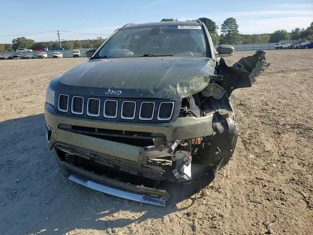 2020 Jeep Compass Limited VIN: 3C4NJDCB7LT119002 Lot: 89724025