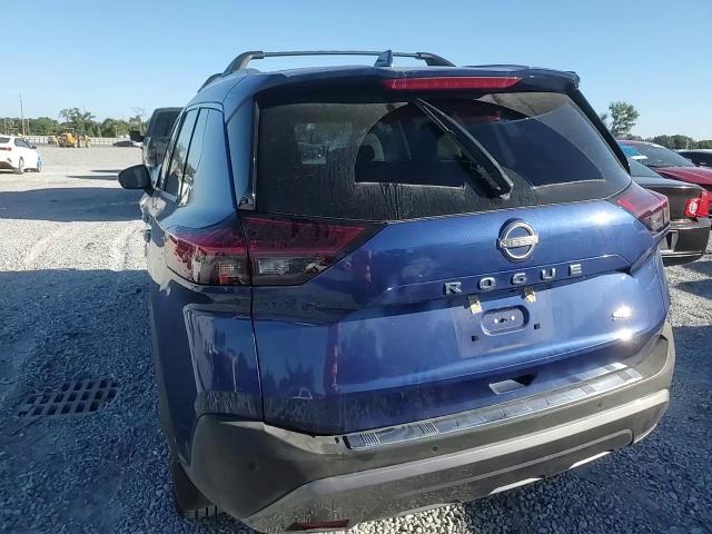 2023 Nissan Rogue Sl VIN: 5N1BT3CA6PC675622 Lot: 82207535