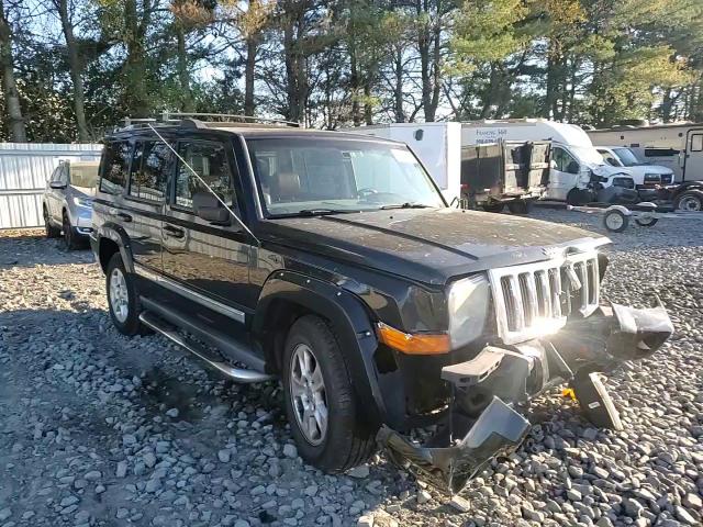 2007 Jeep Commander Limited VIN: 1J8HG58277C562089 Lot: 90220535