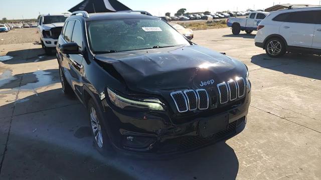 2021 Jeep Cherokee Latitude Lux VIN: 1C4PJLMX7MD151209 Lot: 86185525
