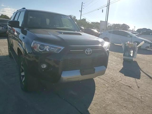 2023 Toyota 4Runner Se VIN: JTERU5JR3P6122988 Lot: 85875135