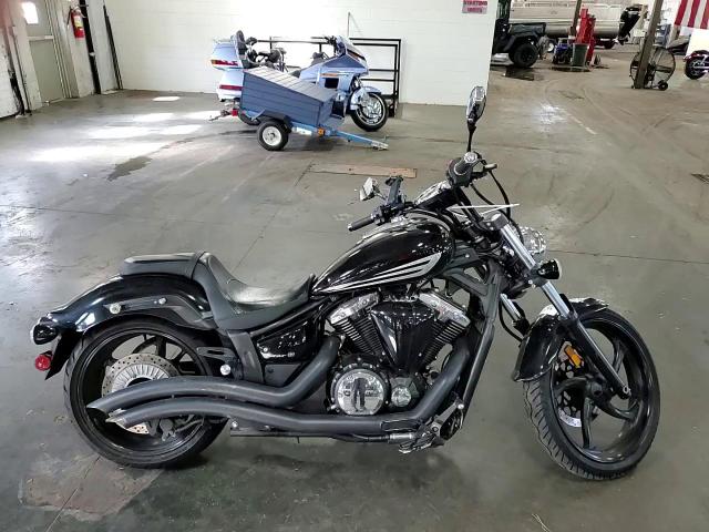 2011 Yamaha Xvs1300 Cu VIN: JYAVP33E9BA003109 Lot: 85159295