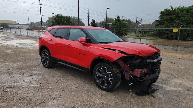 2020 Chevrolet Blazer Rs VIN: 3GNKBERS7LS560980 Lot: 82515375