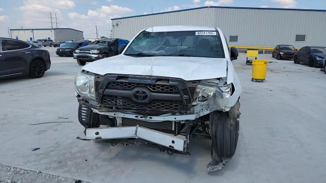 2011 Toyota Tacoma Access Cab VIN: 5TFTX4CN4BX004375 Lot: 82241765