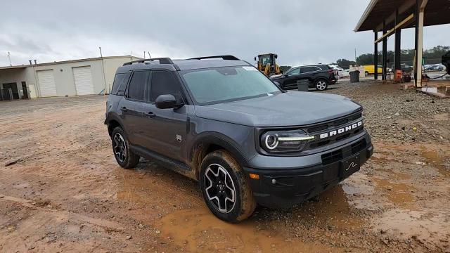 2023 Ford Bronco Sport Big Bend VIN: 3FMCR9B69PRE11184 Lot: 82219335