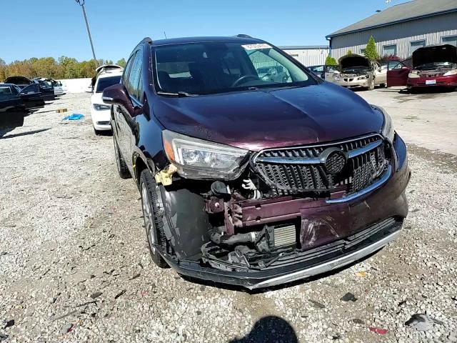 2017 Buick Encore Preferred VIN: KL4CJASB4HB204535 Lot: 87003435