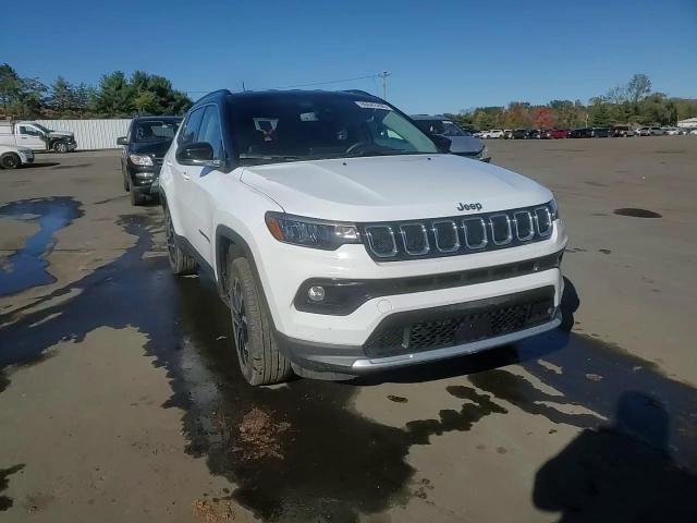 2022 Jeep Compass Limited VIN: 3C4NJDCBXNT159173 Lot: 86842455