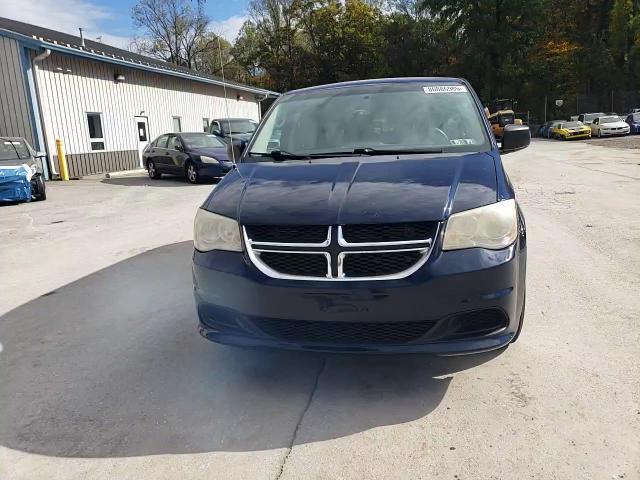 2014 Dodge Grand Caravan Se VIN: 2C4RDGBGXER412325 Lot: 86886985