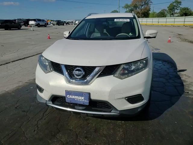 2014 Nissan Rogue S VIN: 5N1AT2MT7EC800968 Lot: 85815975