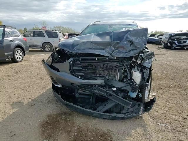 2018 GMC Terrain Sle VIN: 3GKALMEV6JL225443 Lot: 85762525