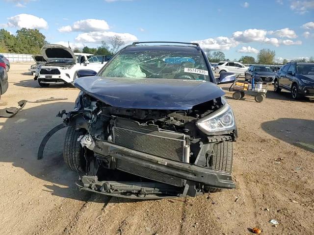 2017 Hyundai Santa Fe Sport VIN: 5XYZUDLB1HG400705 Lot: 85747935