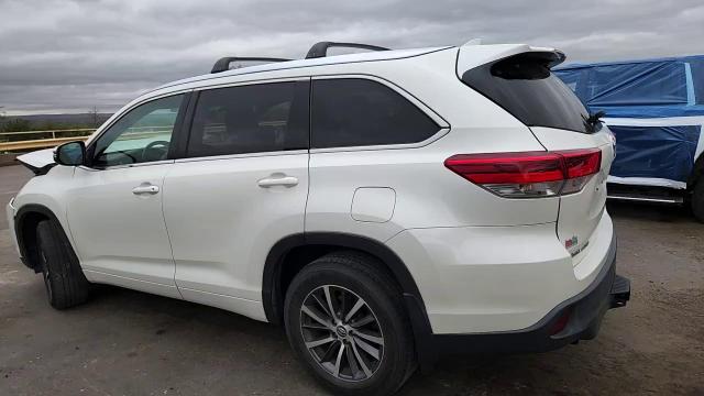2017 Toyota Highlander Se VIN: 5TDJZRFH6HS517923 Lot: 82310265