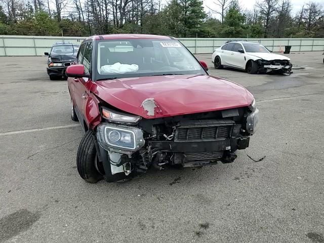 2021 Hyundai Venue Se VIN: KMHRB8A34MU077070 Lot: 82301935