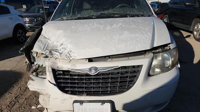 2003 Chrysler Voyager Lx VIN: 1C4GJ45393B117025 Lot: 90454135