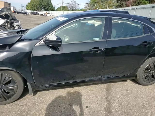 2019 Honda Civic Ex VIN: SHHFK7H60KU217007 Lot: 86137225