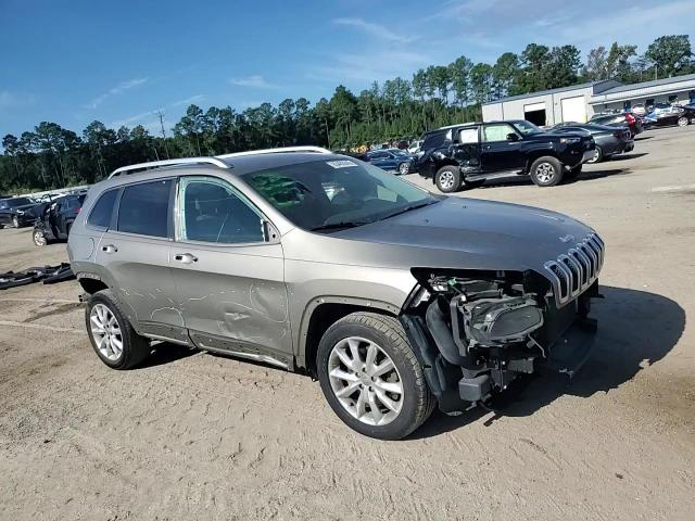 2017 Jeep Cherokee Limited VIN: 1C4PJLDS5HW559657 Lot: 85483945