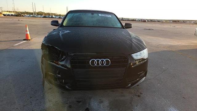 2014 Audi A5 Premium Plus VIN: WAULFAFR3EA018045 Lot: 82786375