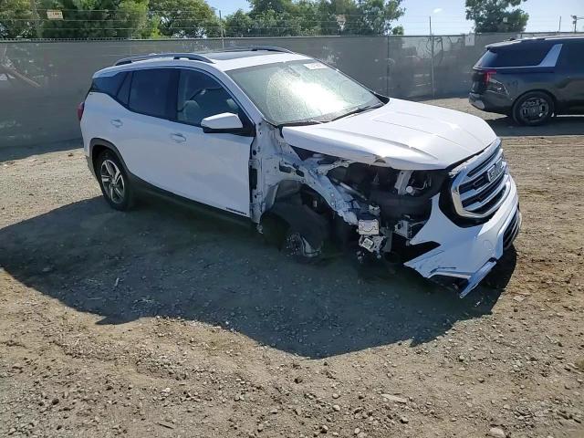 2020 GMC Terrain Slt VIN: 3GKALPEV1LL328564 Lot: 82479625