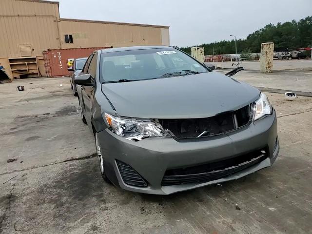 2012 Toyota Camry Base VIN: 4T1BF1FK8CU505332 Lot: 82221265