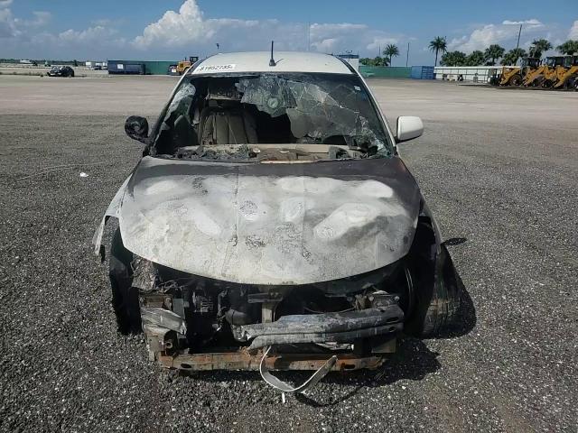 2007 Nissan Murano Sl VIN: JN8AZ08T47W513272 Lot: 81952735