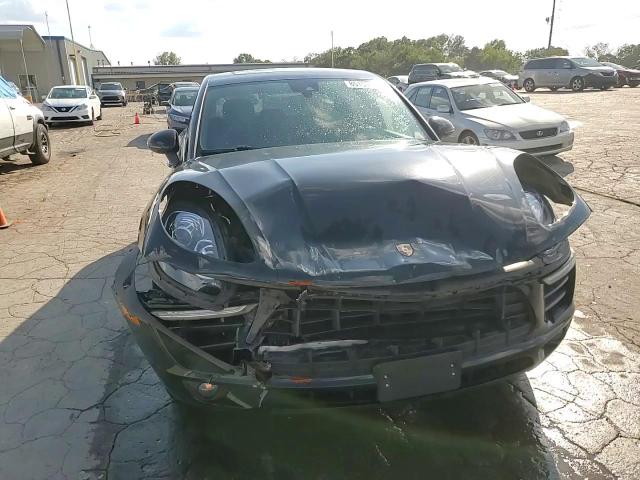 2018 Porsche Macan VIN: WP1AA2A52JLB06259 Lot: 85150185