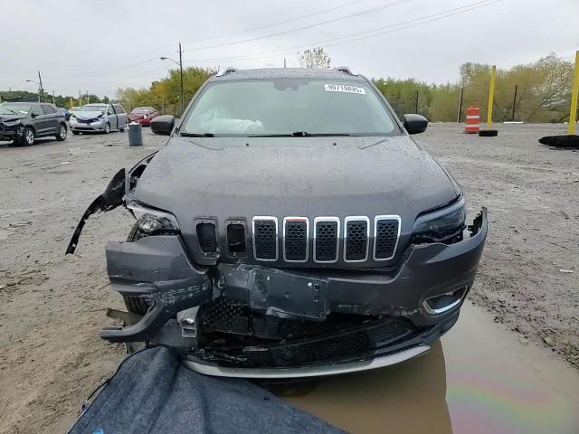 2019 Jeep Cherokee Limited VIN: 1C4PJMDX2KD417237 Lot: 90719895