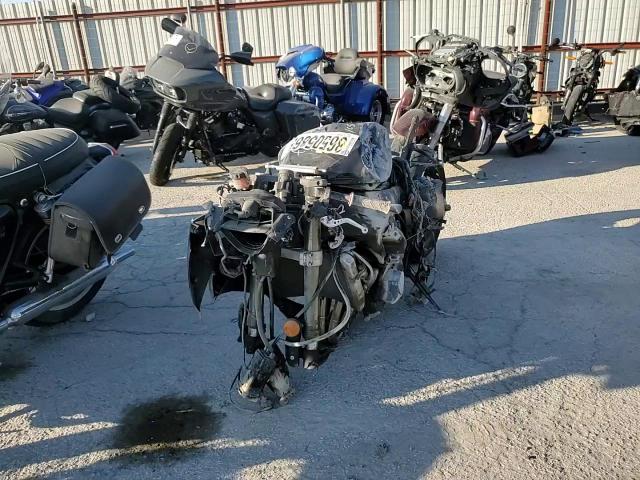 2012 Kawasaki Zx600 R VIN: JKAZX4R15CA035194 Lot: 86505865