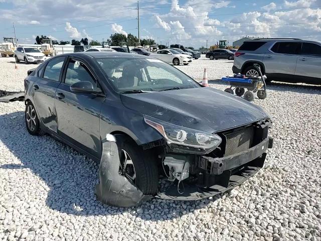 2020 Kia Forte Fe VIN: 3KPF24AD5LE209484 Lot: 82002415