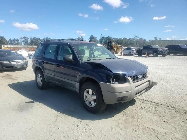 2003 Ford Escape Xls VIN: 1FMYU02103KA90638 Lot: 86146885