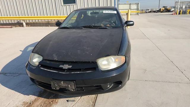 2005 Chevrolet Cavalier VIN: 1G1JC12F557109399 Lot: 81763095