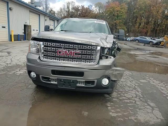 2012 GMC Sierra K2500 Denali VIN: 1GT125E81CF157967 Lot: 90656745