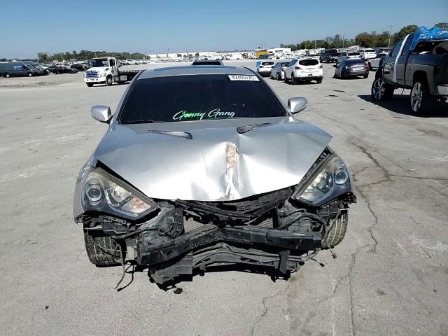 2013 Hyundai Genesis Coupe 3.8L VIN: KMHHU6KJ1DU103423 Lot: 82465725