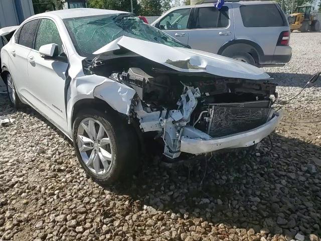 2017 Chevrolet Impala Lt VIN: 1G1105SA6HU144303 Lot: 84267495