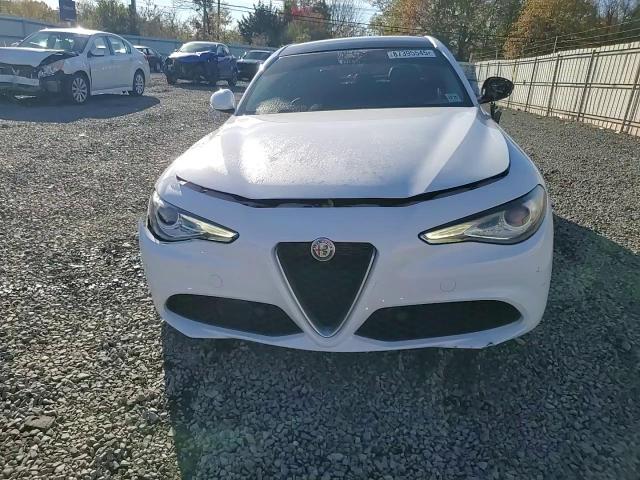 2020 Alfa Romeo Giulia Ti VIN: ZARFANBN6L7626375 Lot: 87395545