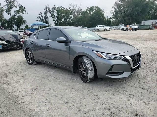 2022 Nissan Sentra Sv VIN: 3N1AB8CVXNY246106 Lot: 86106045