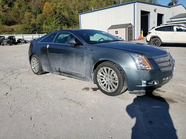 2011 Cadillac Cts Premium Collection VIN: 1G6DS1ED7B0120851 Lot: 89669055