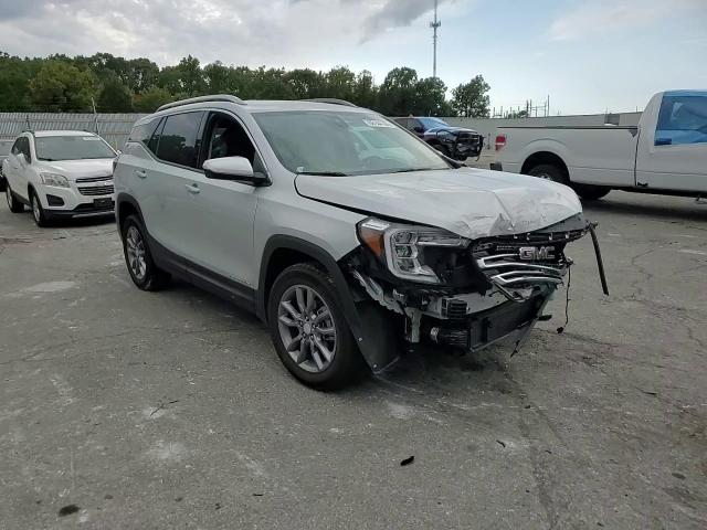 2022 GMC Terrain Slt VIN: 3GKALPEV0NL260731 Lot: 86144165