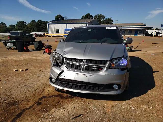 2017 Dodge Grand Caravan Gt VIN: 2C4RDGEG2HR859005 Lot: 86878345