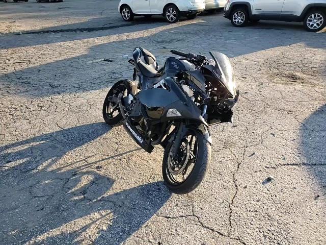 2019 Kawasaki Ex400 VIN: JKAEXKH19KDA40595 Lot: 84599435